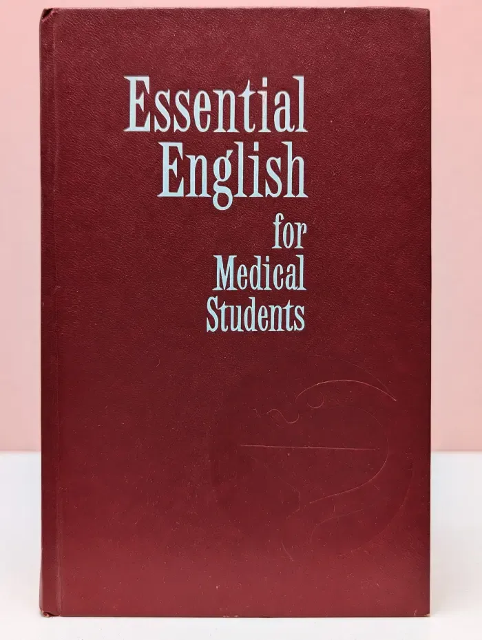 Essential English for Medical Students