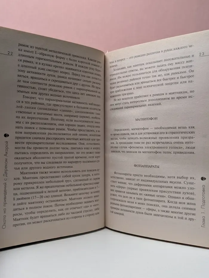 Записки медиума, или Охота за призраками
