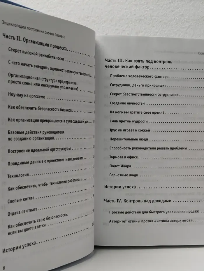 Энциклопедия построения своего бизнеса