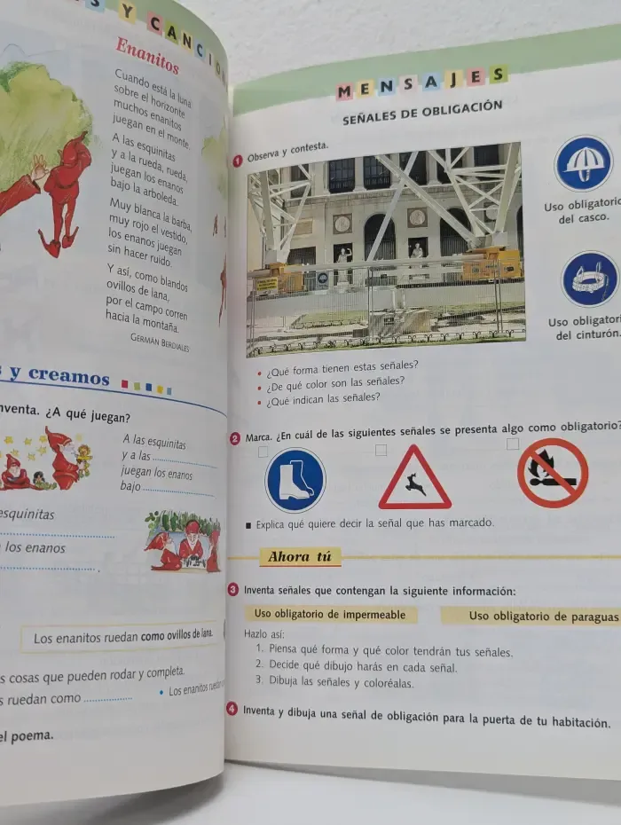 Primaria. Lengua Castellana 3 Primaria