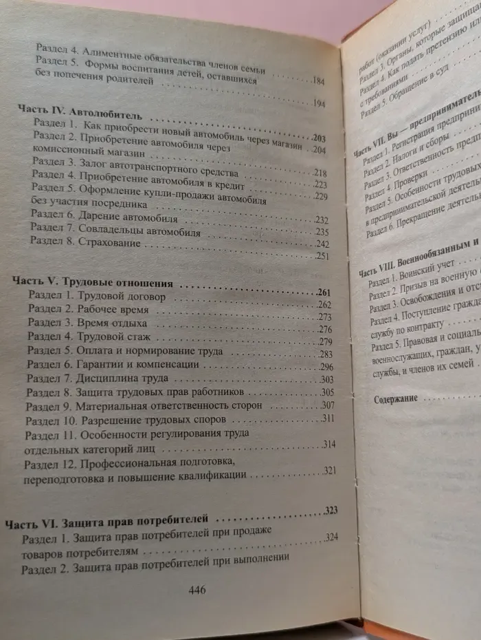 Ваш домашний адвокат. Советы юриста