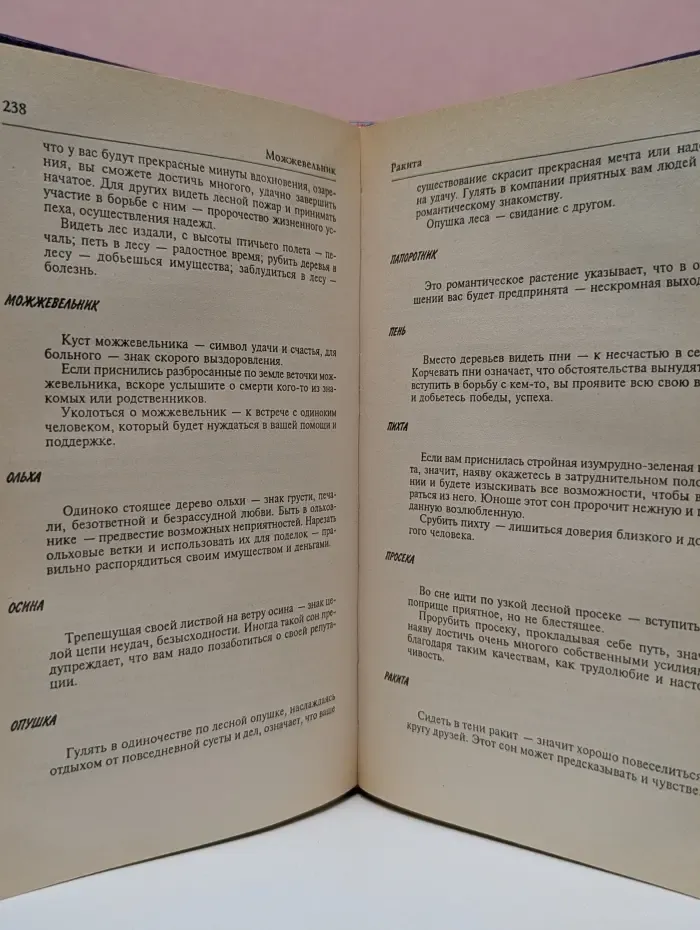 Новый универсальный сонник