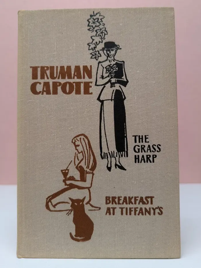 The grass harp. Breakfast at Tiffany's