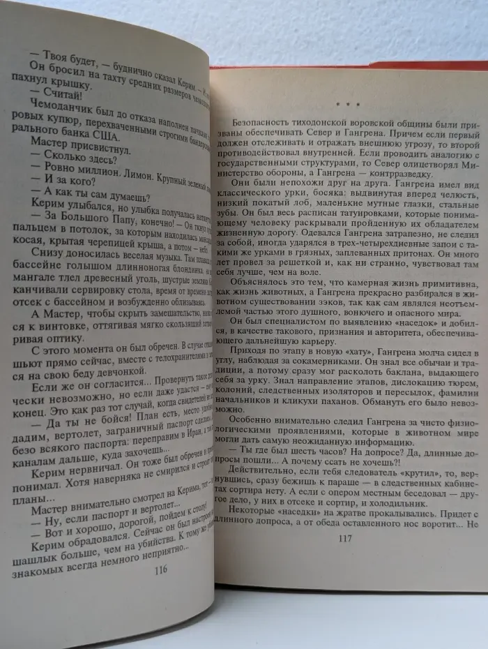 Черная кошка. Антикиллер