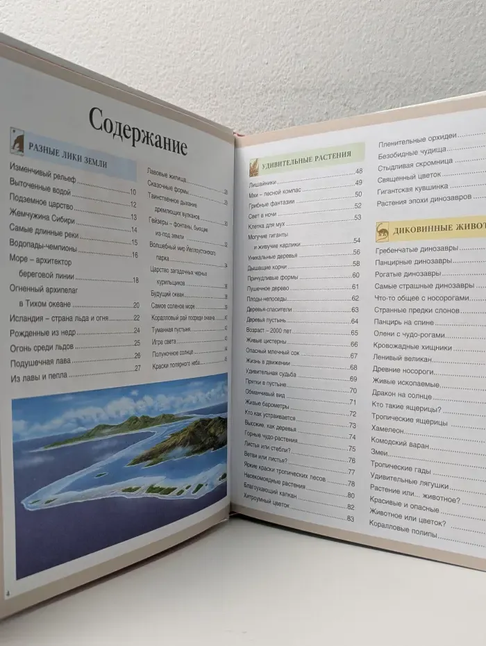 Детская энциклопедия. 250 чудес света