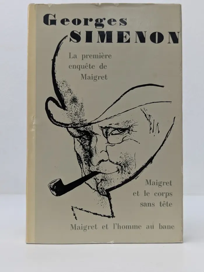 La premiere enquete de Maigret