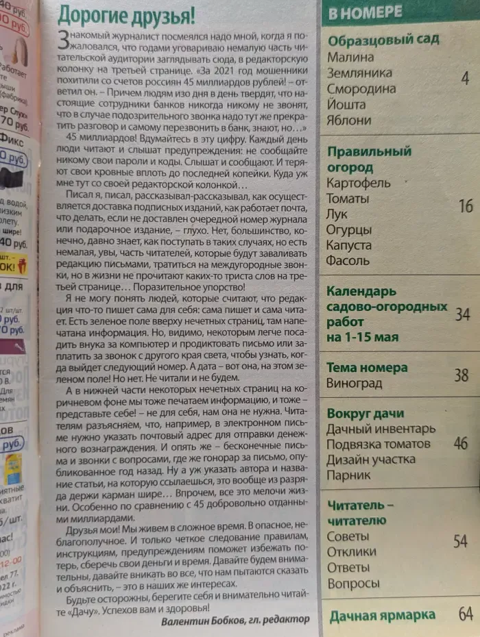 Моя прекрасная дача. Выпуск № 7/2022