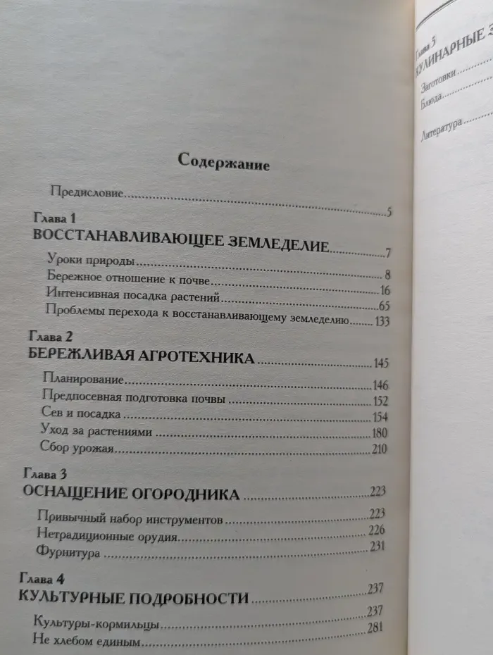 Дружелюбный огород