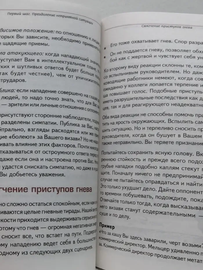 Лаборатория успеха. Находчивость. Искусство отражать удар