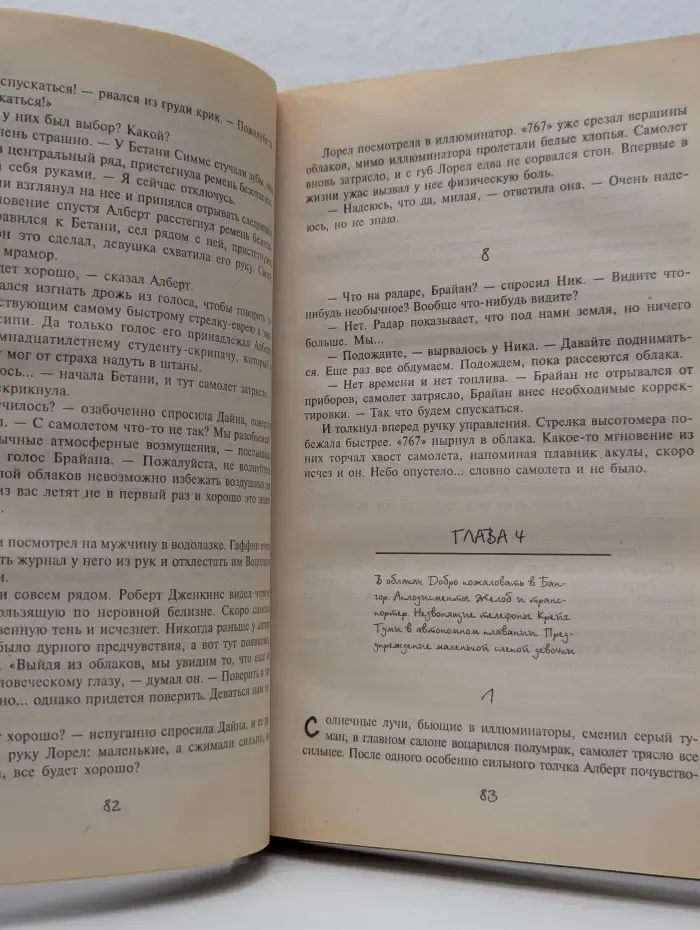 Четыре после полуночи. Часть 1. Лангольеры. Секретное окно, секретный сад