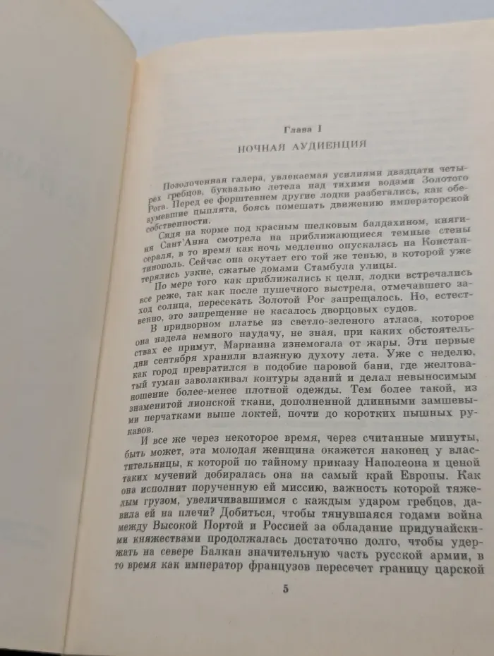 Марианна. В 6 книгах. Книга 5-6. В огненном венке