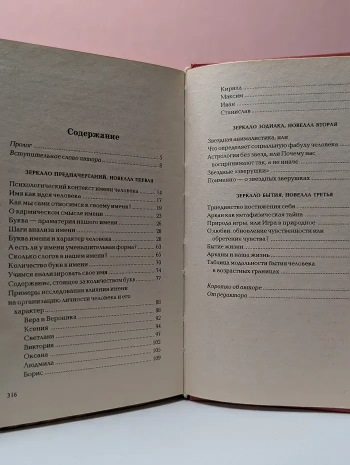 Имя. Тайный код судьбы