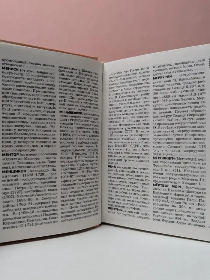Энциклопедические словари. Новый энциклопедический словарь школьника. В 2 томах. Том 2