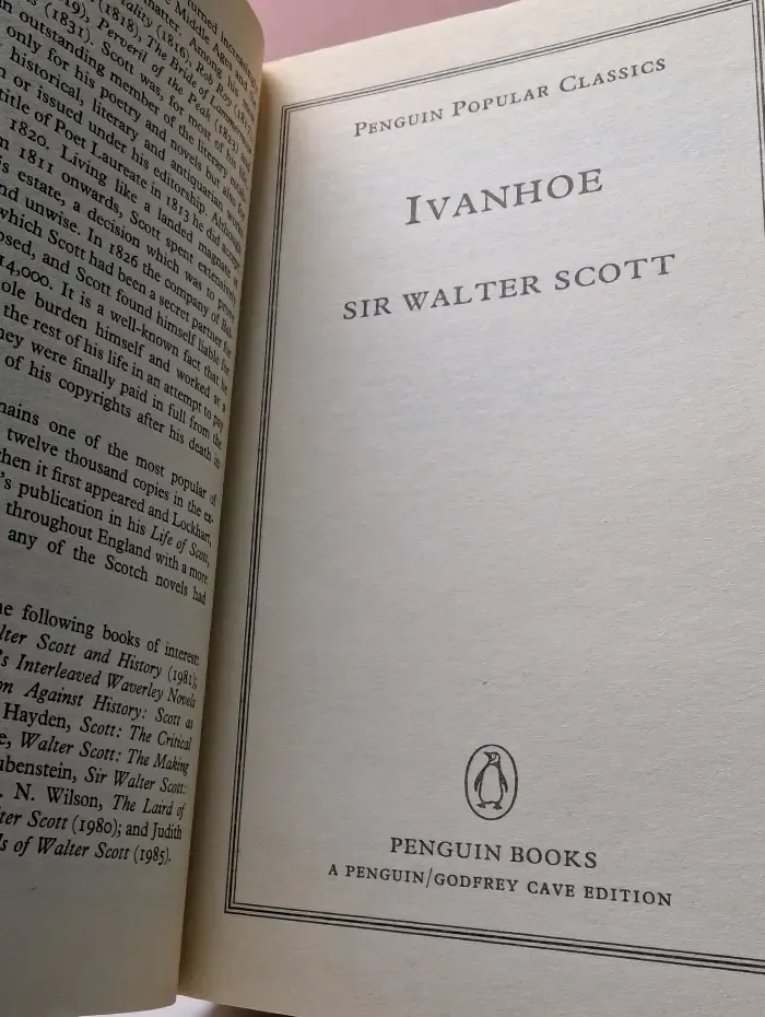 Ivanhoe