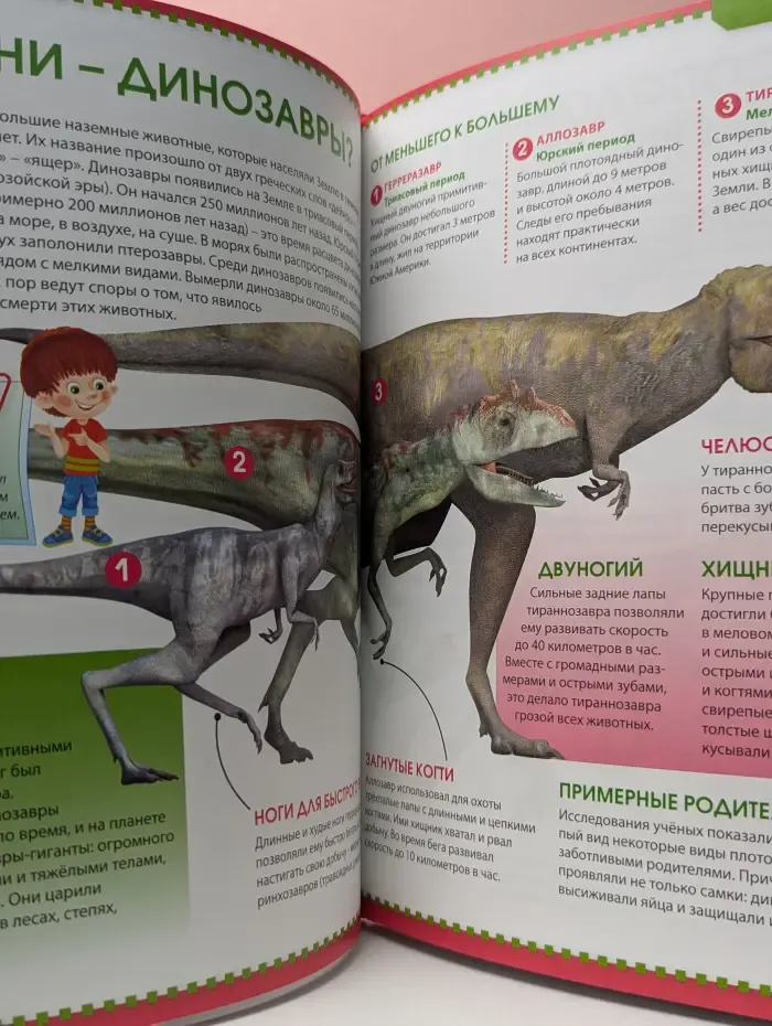 Новейшая энциклопедия для современных школьников