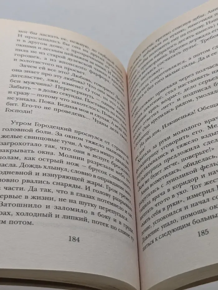 За чужими окнами. Ее последний герой