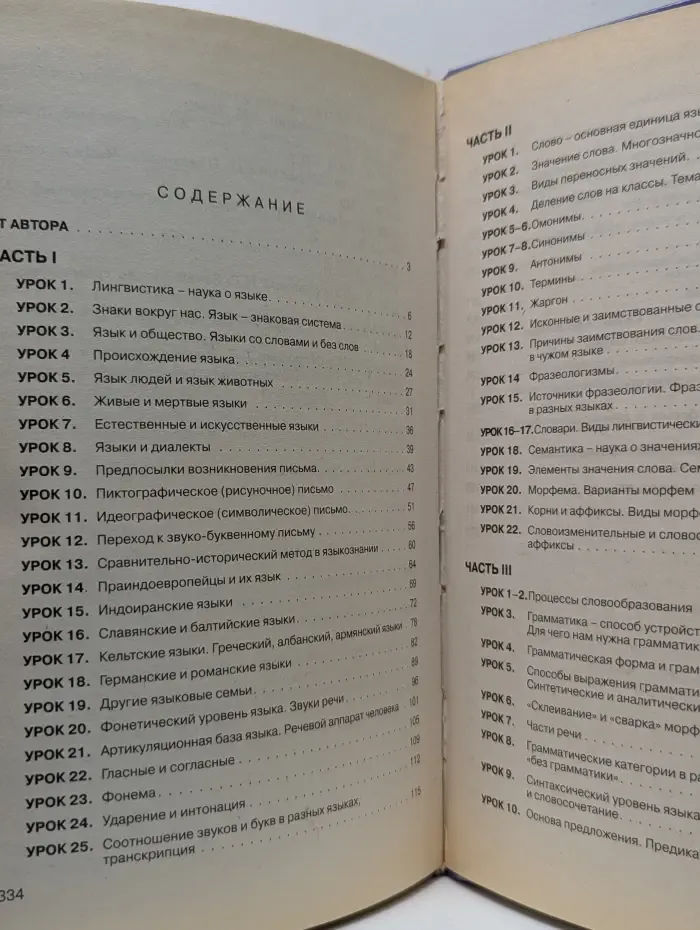 Уроки языкознания для школьников. 5-8 класс