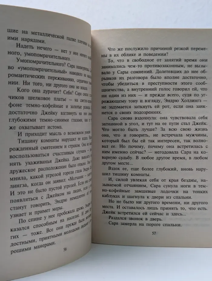 Искушение. Джейк Вулф в дозоре