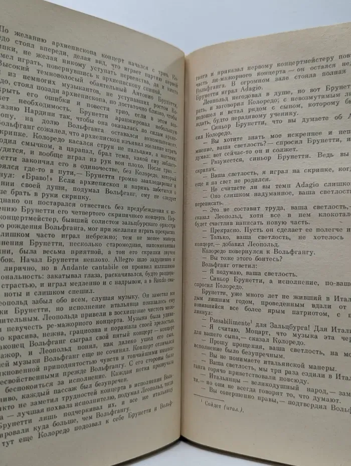 Возвышенное и земное