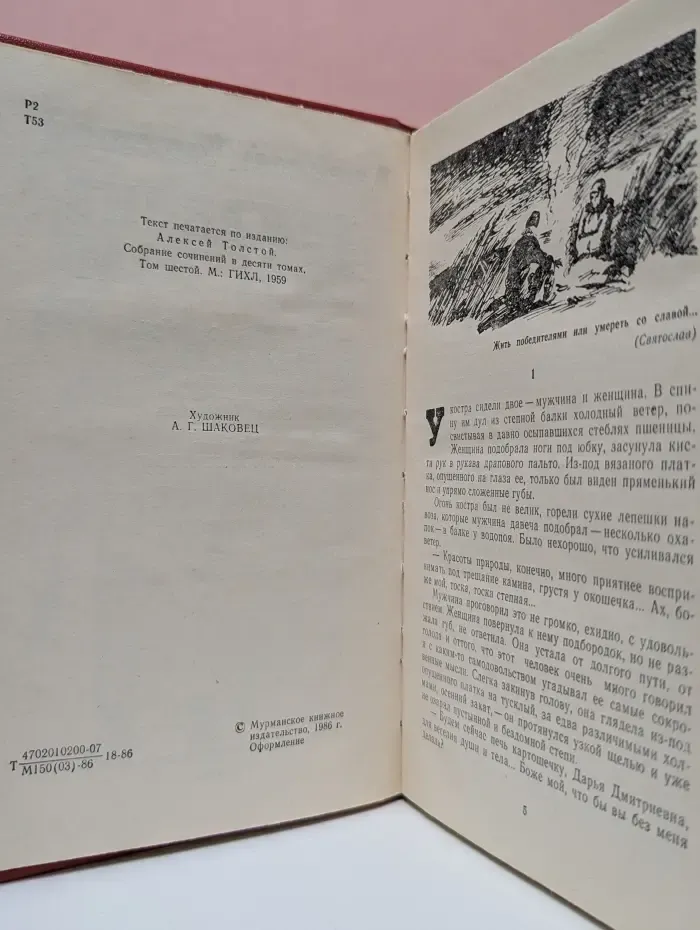 Хождение по мукам. Книга 3