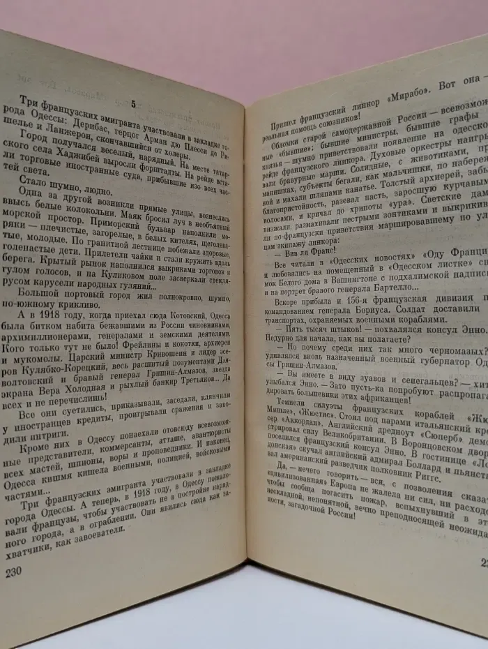 Советский военный роман. Котовский