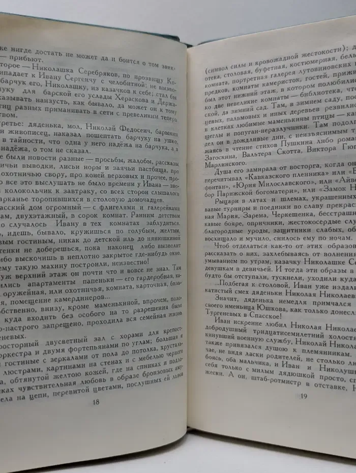 Ранние метели