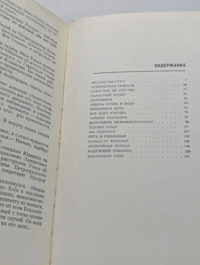 Надежный товарищ