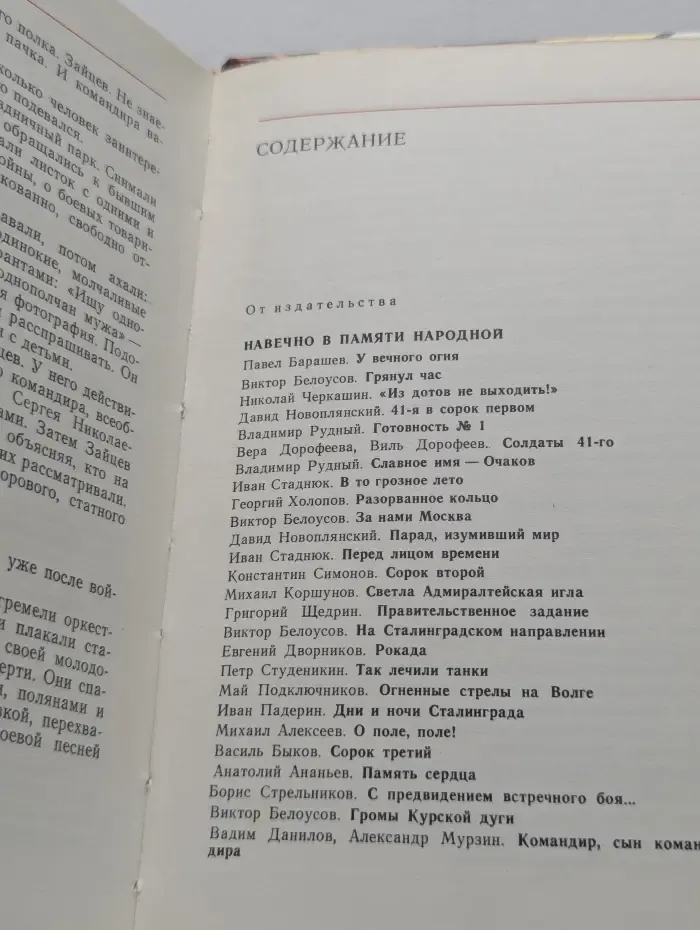 В солдатской шинели