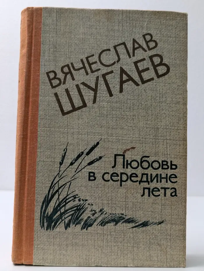 Любовь в середине лета