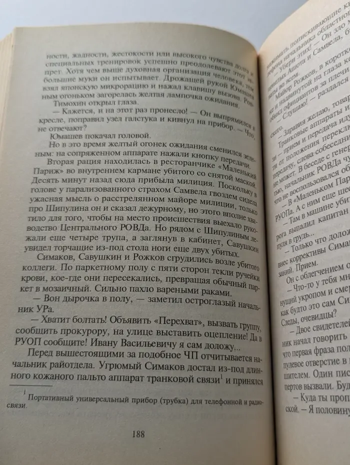 Черная кошка. Оперативный псевдоним