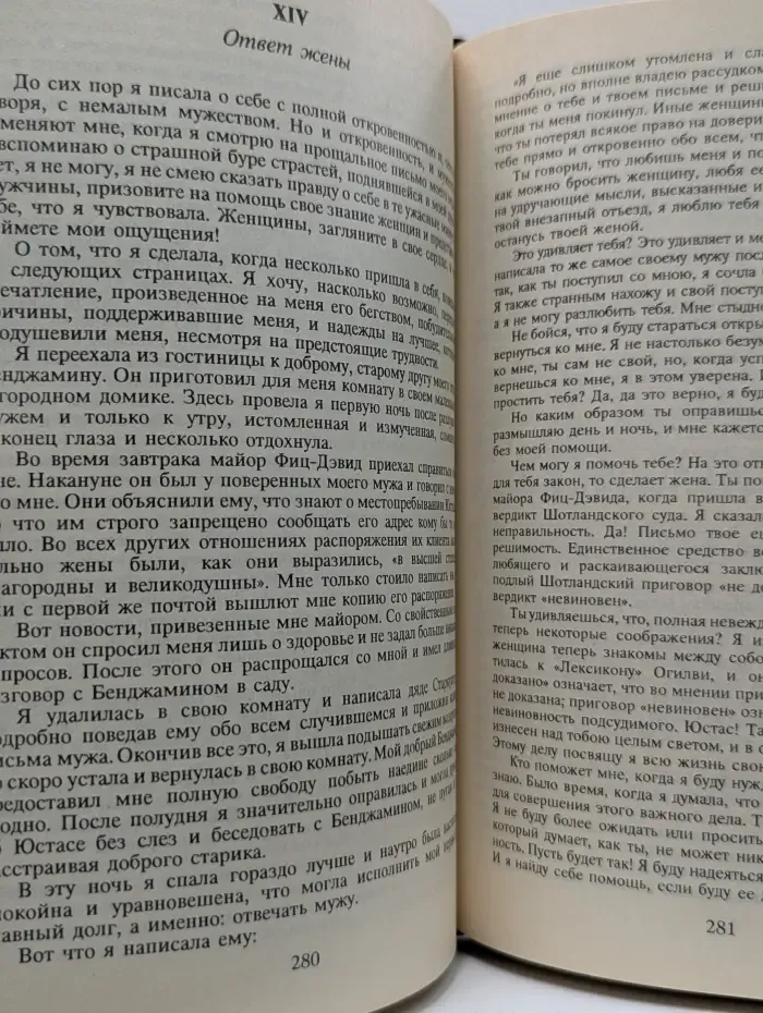 Библиотека романов. Тайна. Закон и жена