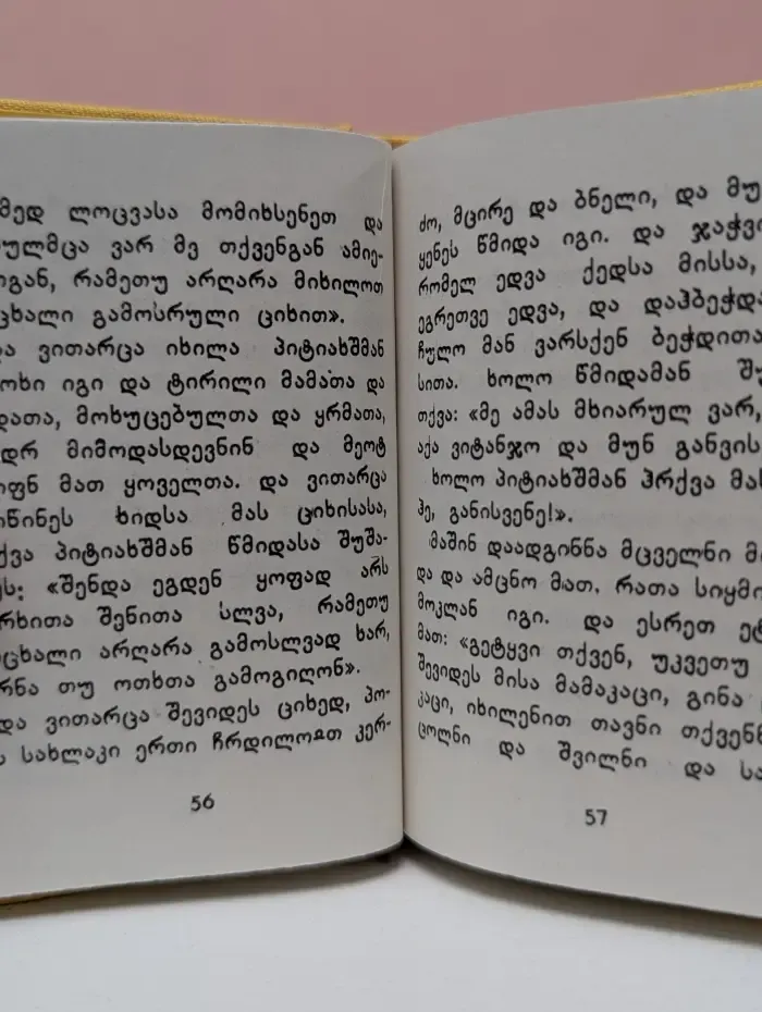 Мученичество Шушаник