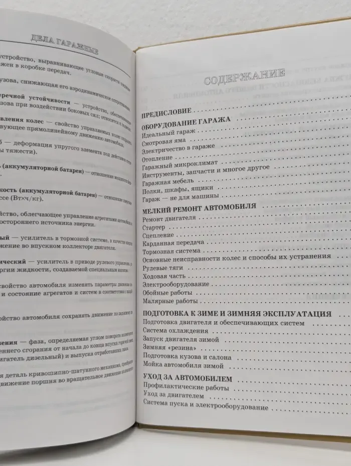 Энциклопедия домашнего мастера. Дела гаражные