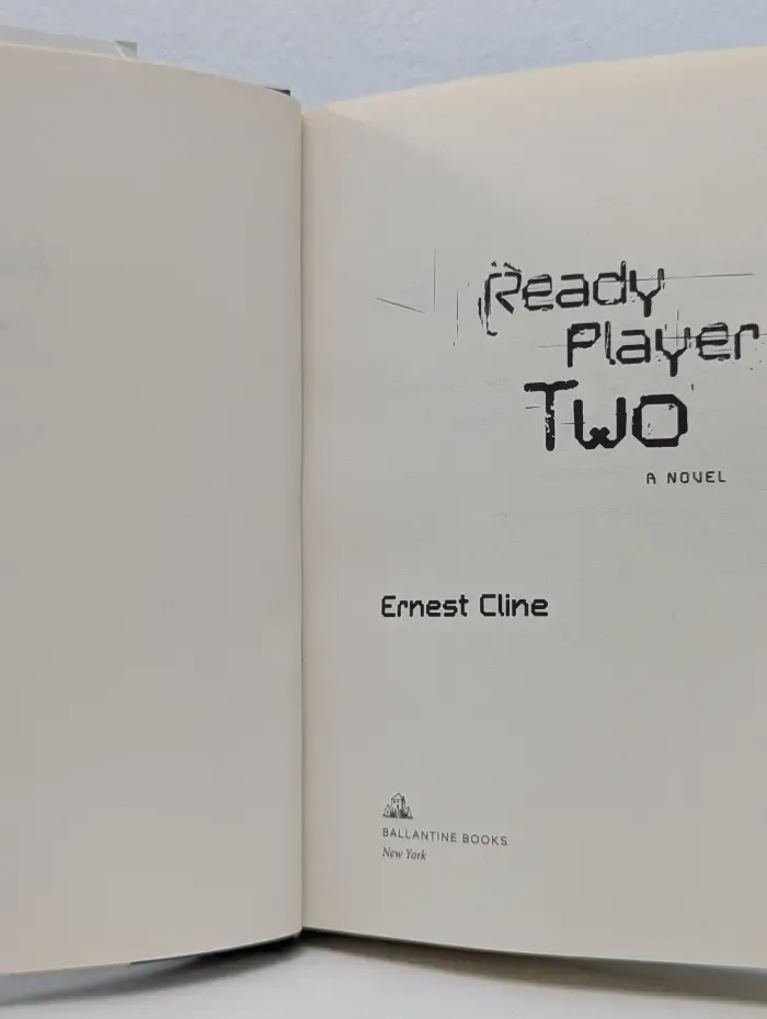 Ready Player Two