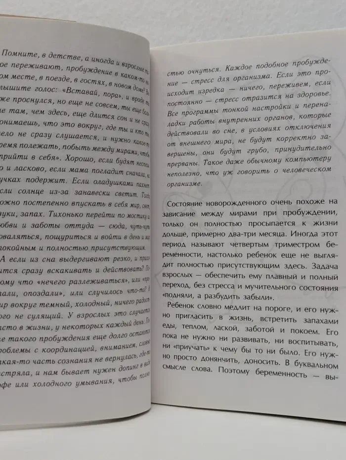 Тайная опора: привязанность в жизни ребенка