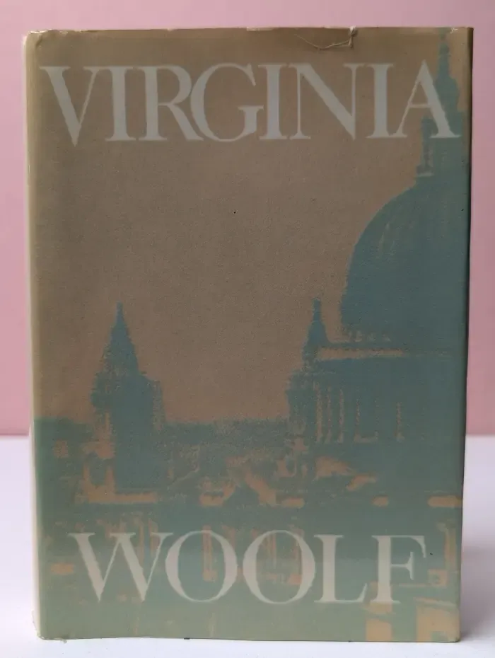 Mrs. Dalloway and Essays. Миссис Дэллоуэй. Эссе. Сборник