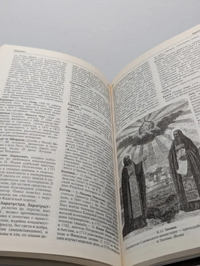 Иллюстрированный энциклопедический словарь Ф. А. Брокгауза и И. А. Ефрона. Том 6