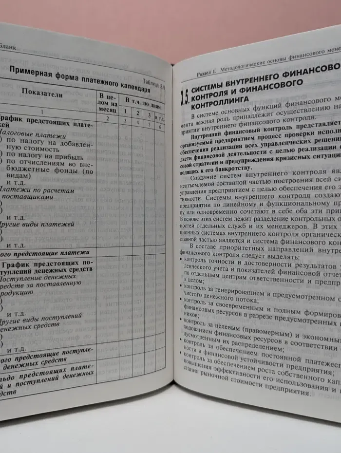 Концептуальные основы финансового менеджмента. Том 1