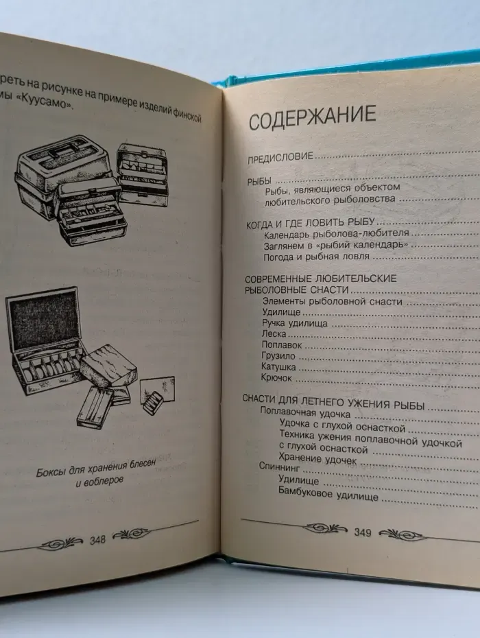 Малая энциклопедия рыболова