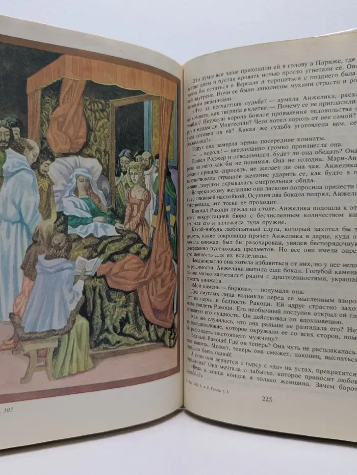Анжелика. Книга 3. Анжелика и король