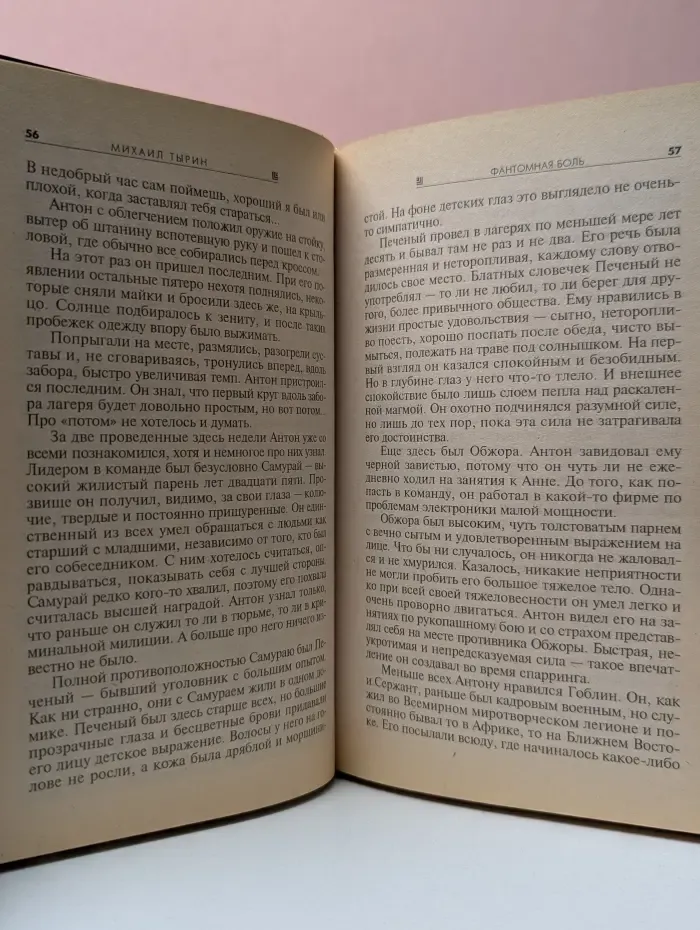Абсолютное оружие. Фантомная боль