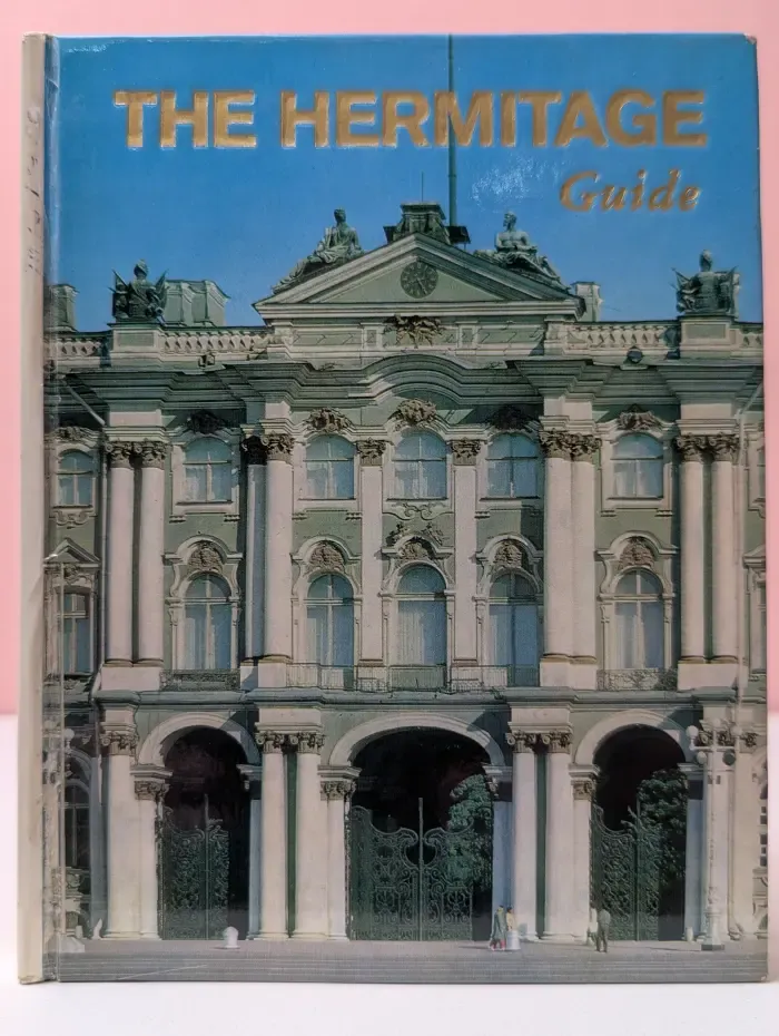 The Hermitage. Room-to-room guide