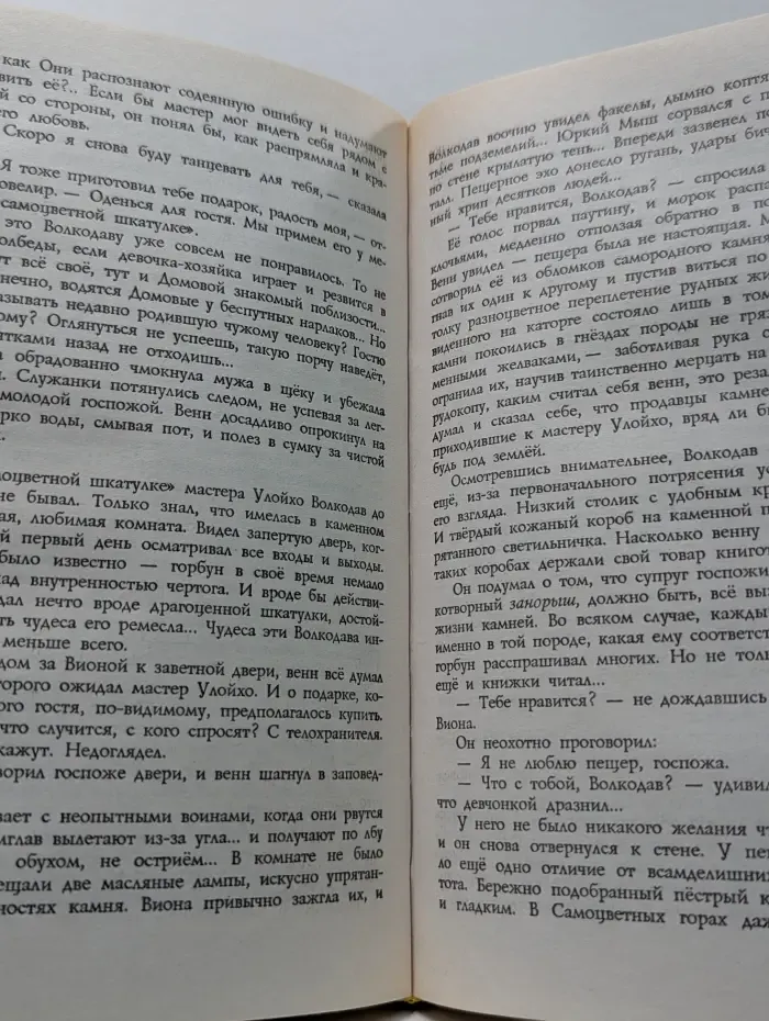 Волкодав. Право на поединок