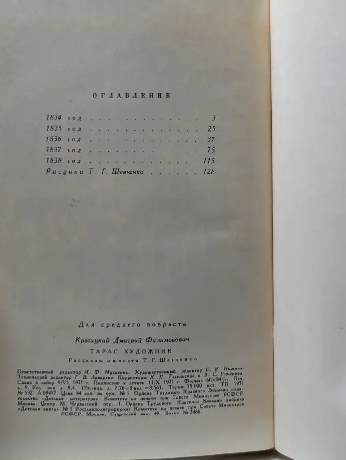 Тарас Художник