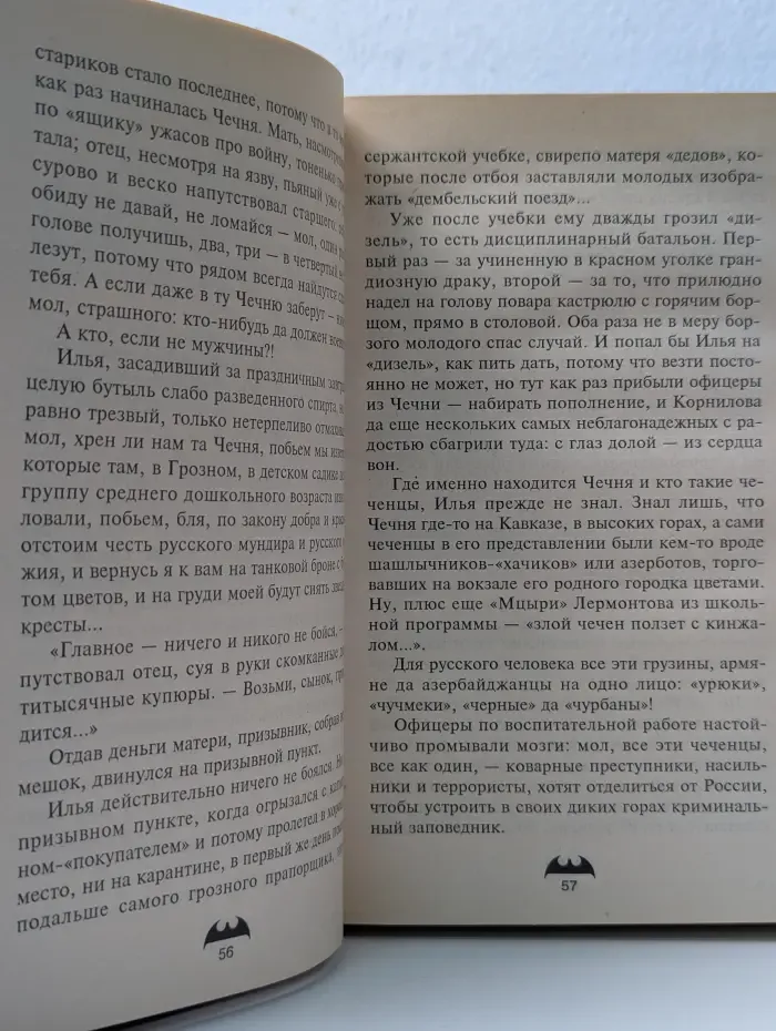 Вне закона. Дембель против ментов