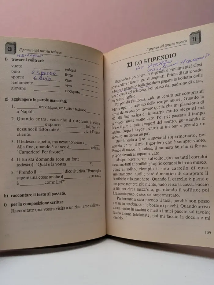Parliamo italiano. Говорим по-итальянски