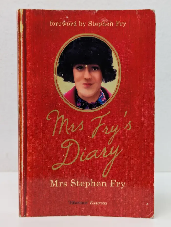Mrs Fry's Diary. Дневник Миссис Фрай