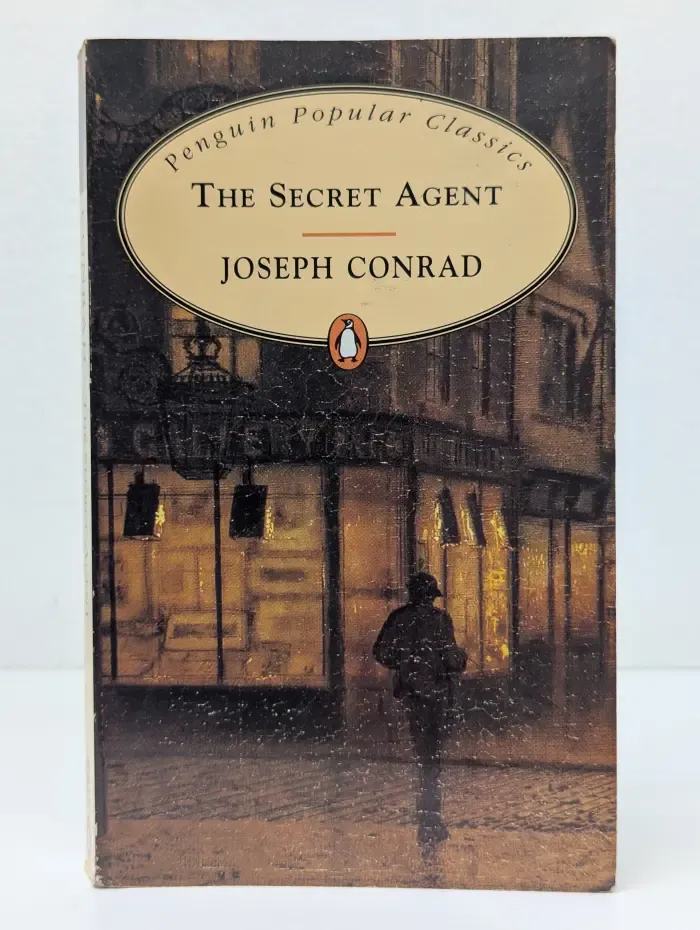 Penguin Modern Classics. The Secret Agent