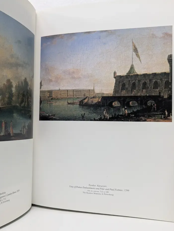 Three Centuries of Russian Painting
