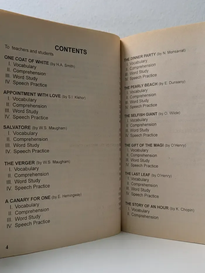 English Through Reading. Учебное пособие